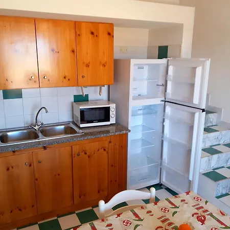 Apartament Casa Maci