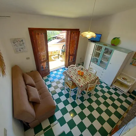 Casa Maci Torre dei Corsari